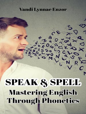 cover image of Speak & Spell